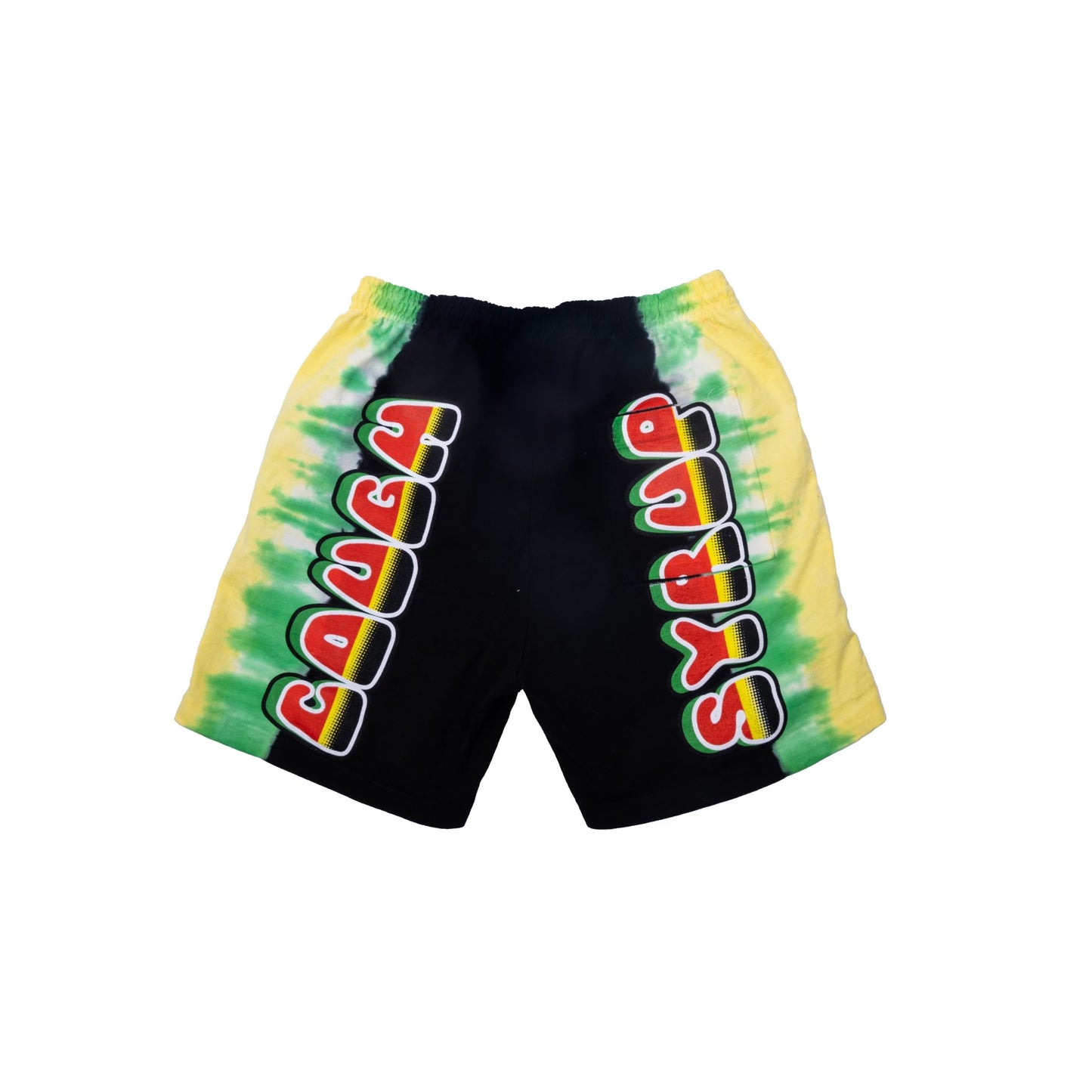 Awful lot of one love Shorts