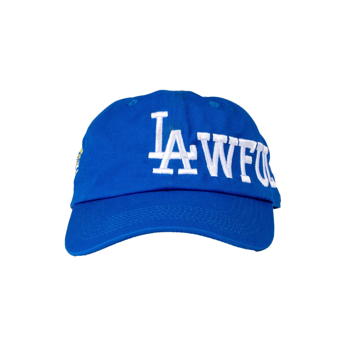 Dodger Dad Hat