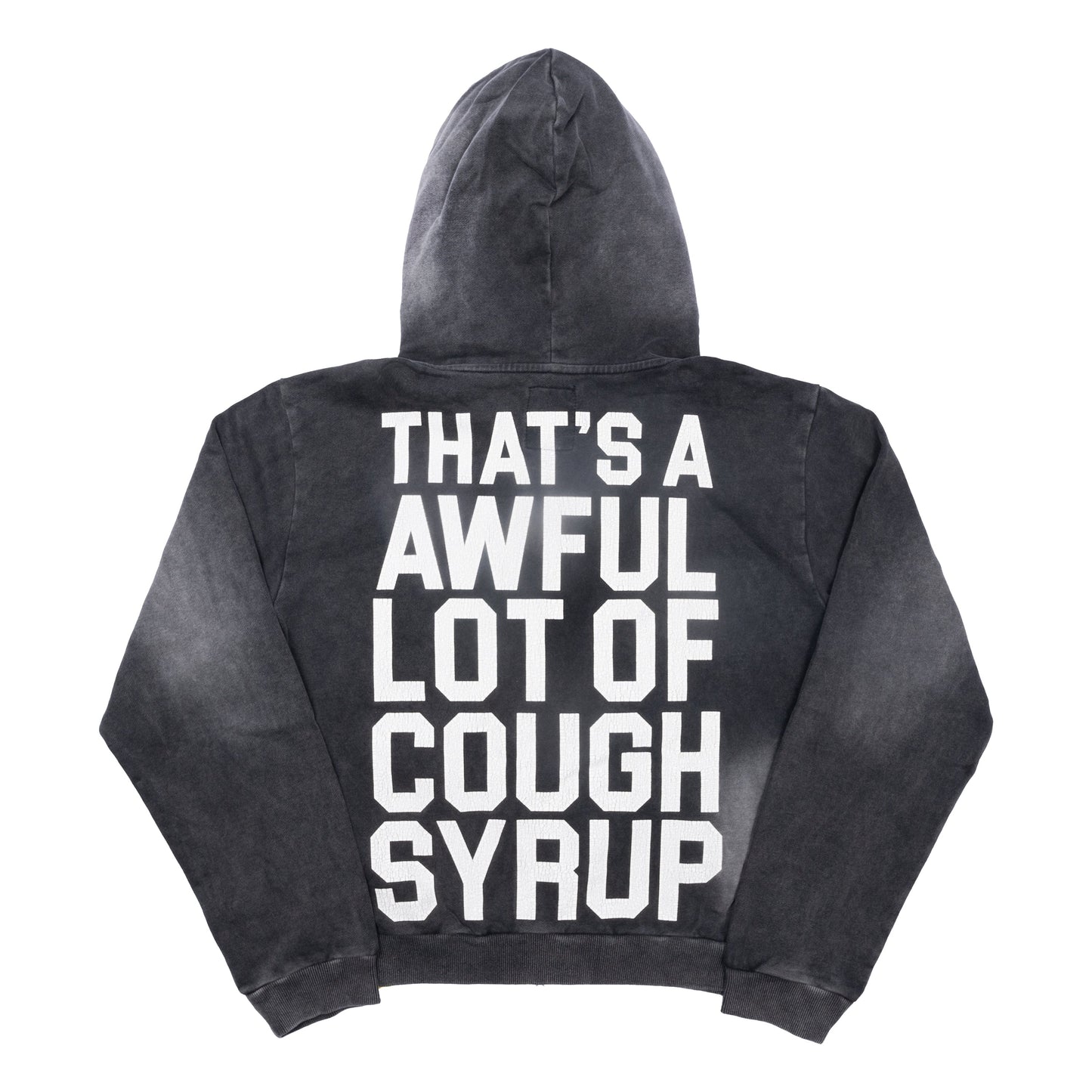 Reaper Full Zip Hoodie