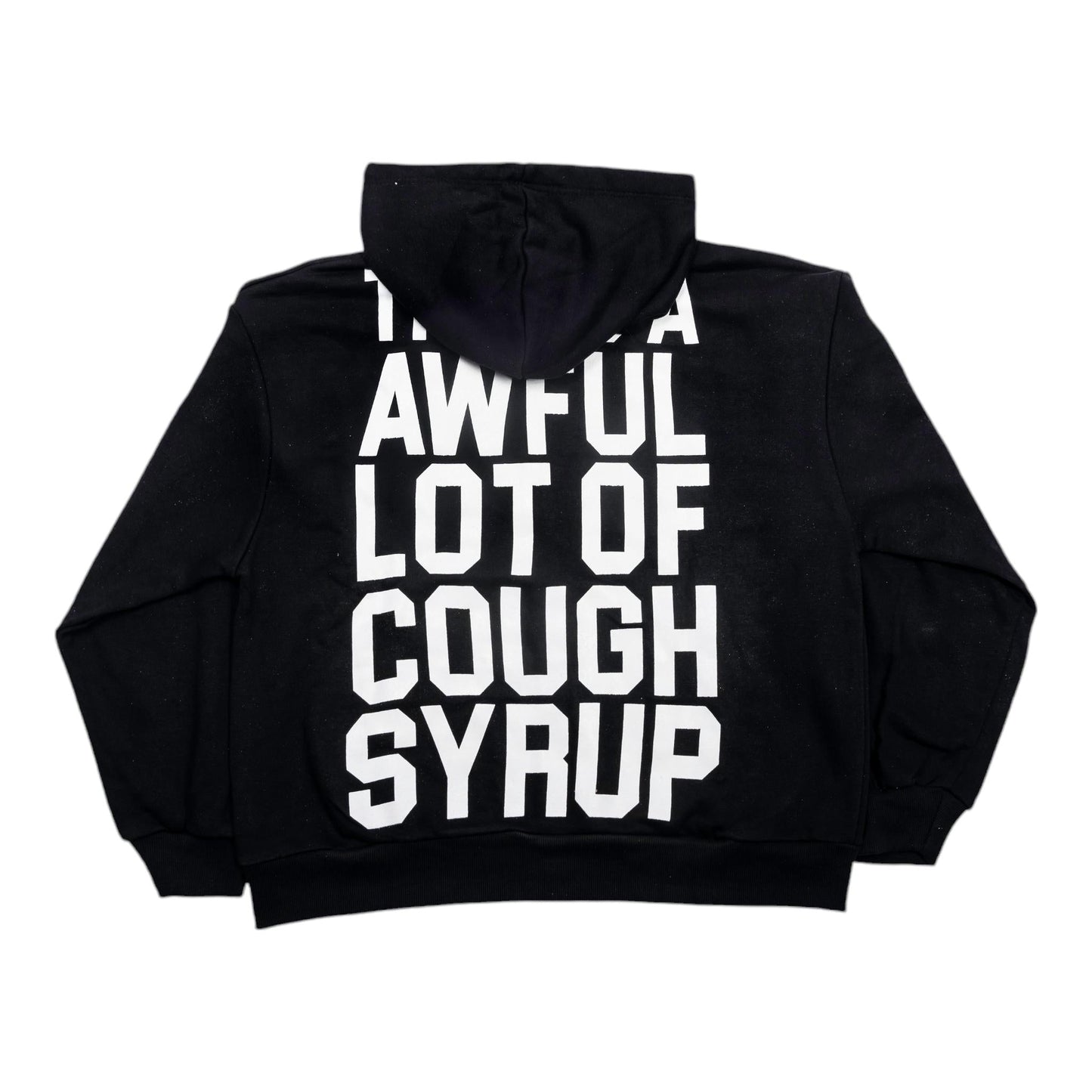 REZA x Cough Syrup Hoodie