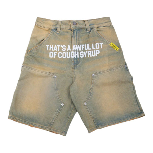 Carpenter Shorts By Desto Dubb