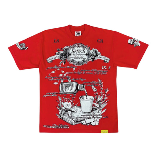 Cough Syrup x Asaali T shirt