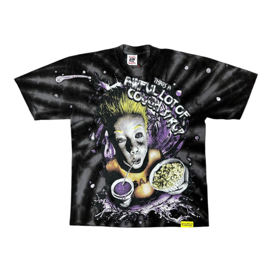 Cough Syrup x Asaali Tie - dye T shirt By Desto Dubb