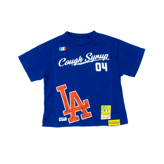 Kids Dodgers Tee