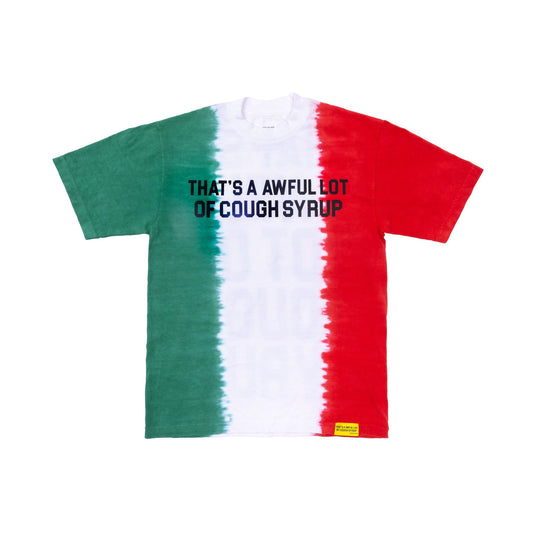 Mexican Flag Dyed Classic T-Shirt