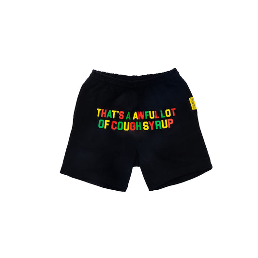 Rasta classic shorts