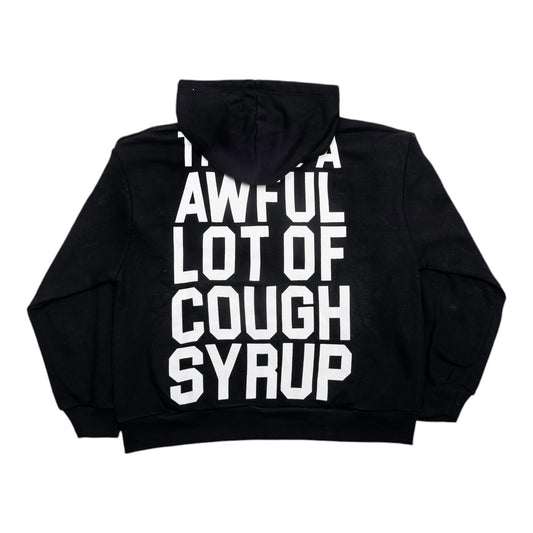 REZA x Cough Syrup Hoodie